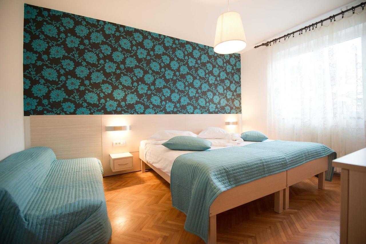 Apartments Sandra Poreč Exterior foto